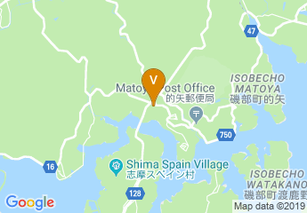 map of Hotel & Resorts ISE-SHIMA