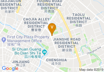 map of University of Electronic Science and Technology of China