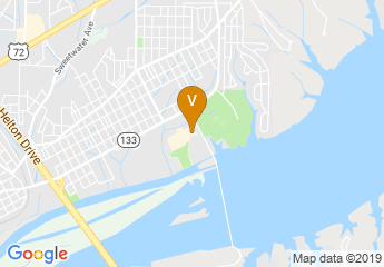 map of Marriott Shoals Hotel & Spa