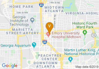 map of Troutman Sanders LLP: Newman Mark J