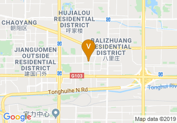 map of Chateau De Luze Hotel