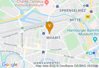 map of MOA Bogen