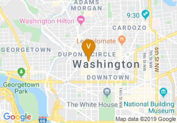 map of Steptoe & Johnson LLP