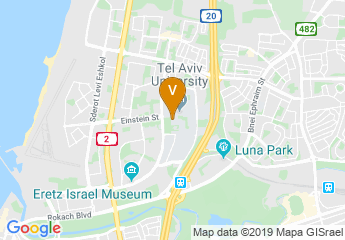 map of Coller School of Management