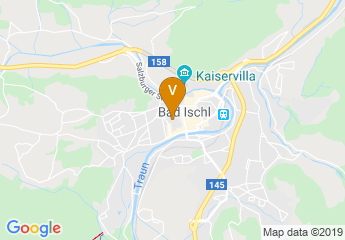 map of Kongress & Theaterhaus