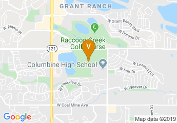 map of Robert F. Clement Park