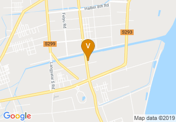 map of 青岛世界博览城