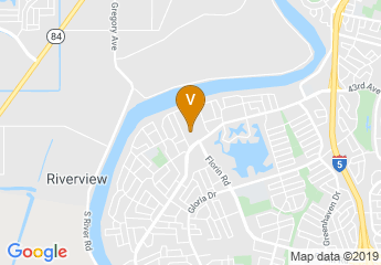 map of Elks Lodge