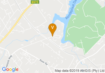 map of Roodevalley Faircity Hotel