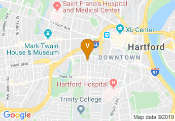 map of Lyceum Resource & Conference