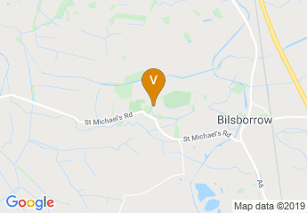 map of Myerscough College