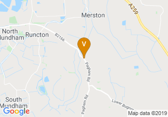 map of Newey