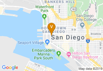 map of IQ SmartCenter