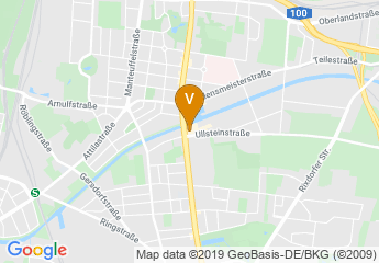 map of The Drivery GmbH