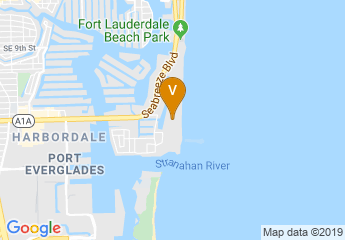 map of Lago Mar Beach Resort & Club
