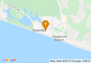 map of Seaside Institute