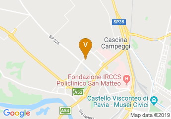 map of Department of Civil Engineering and Architecture