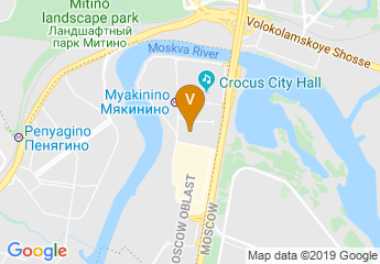 map of Bildekspo