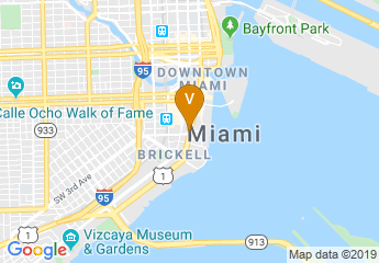 map of Diplomat Resort & Spa