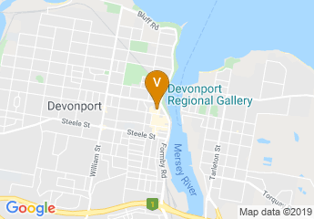 map of paranaple convention centre