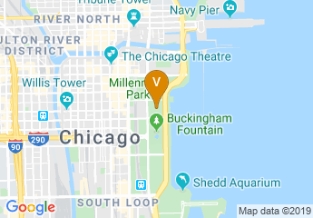 map of Butler Field