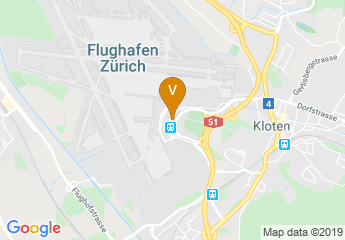 map of Spaces - Zurich, The Circle (Spaces)