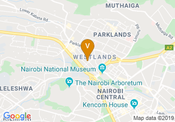 map of TRV Office Plaza