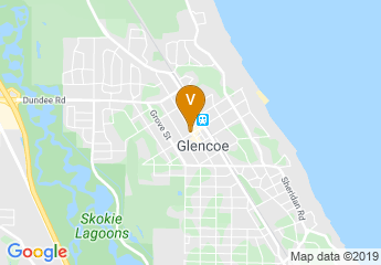 map of Hometown Coffee & Juice