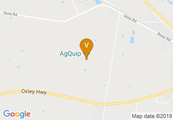 map of AgQuip