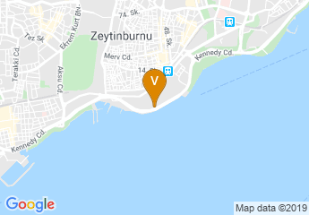 map of Hotel Novotel Istanbul Zeytinburnu