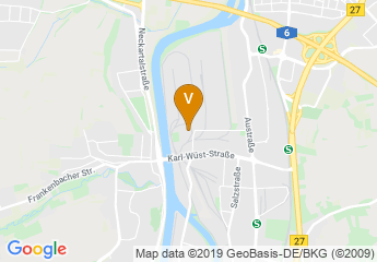map of altes E-Werk