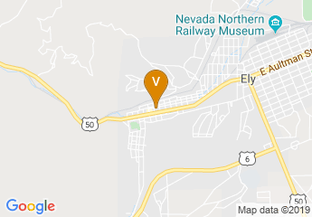 map of Bristlecone Convention Center