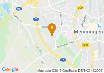 map of Forum Mindelheim