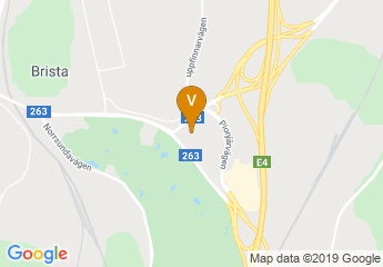 map of Connect Hotel Arlanda