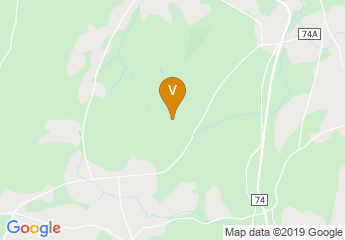 map of Easton Mountain Retreat