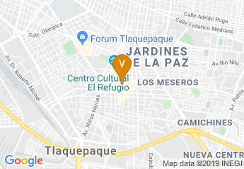 map of Citibanamex