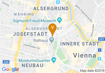 map of Neues Institutsgebäude