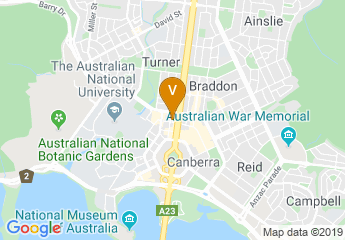 map of Ashurst LLP