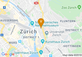 map of ETH NO