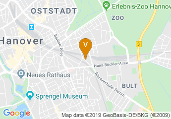 map of CongressCheck GmbH
