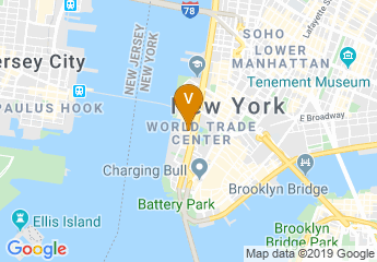 map of Convene