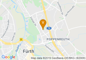 map of Sportpark Ronhof | Thomas Sommer
