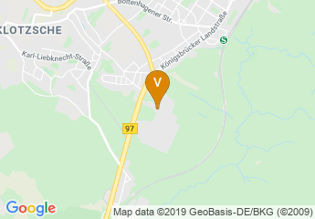 map of DGUV Akademie - Haus 2