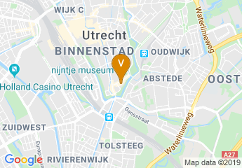 map of Nicolaïkerk