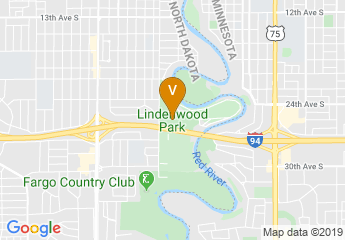 map of Lindenwood Park