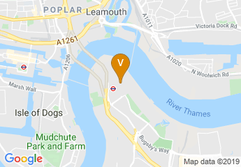 map of Intercontinental