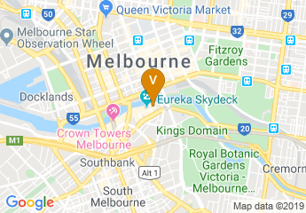 map of Metropolis Events - Corporate, Wedding & Private Events Venue