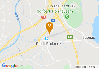 map of Hochschule Luzern – Informatik