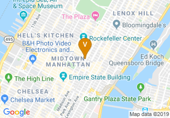 map of Berdon LLP