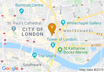 map of David Game College